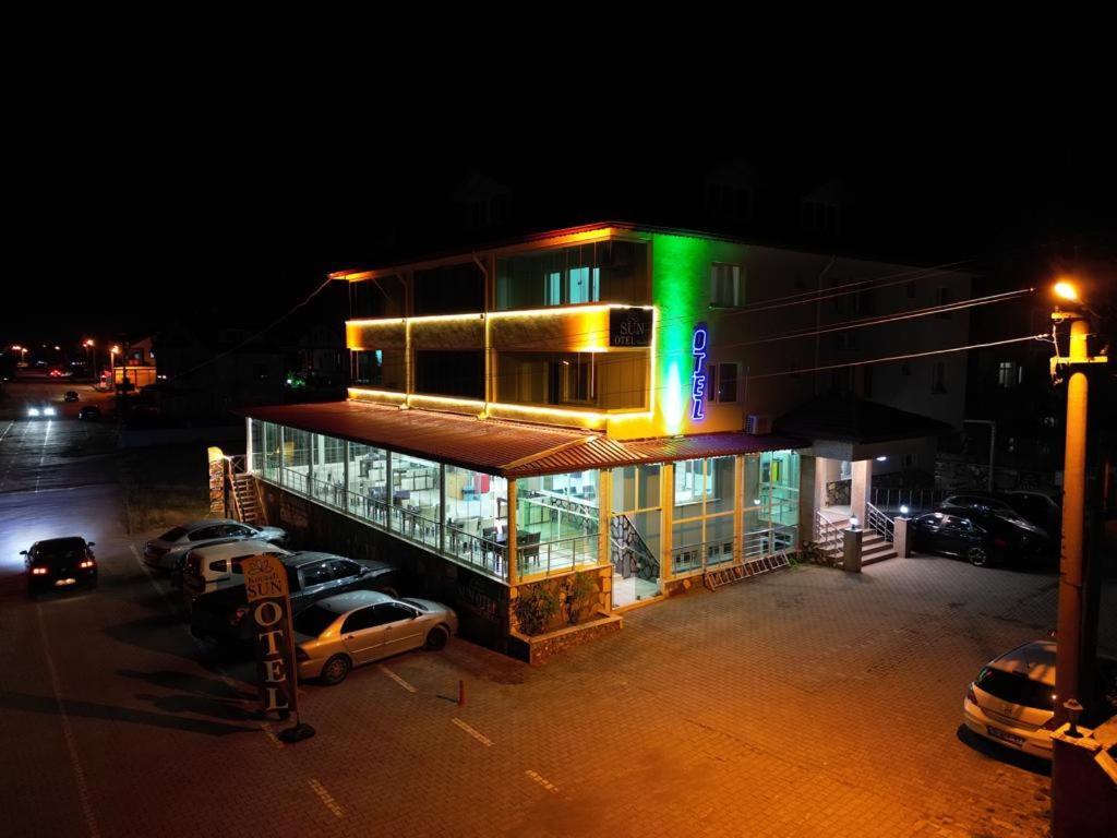 Kocaali Sun Otel Sakarya  Exterior foto
